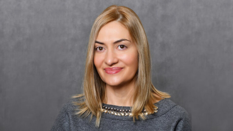 Vilma Pavlova, a TV2 Csoport távozó hr és üzemeltetési igazgatója