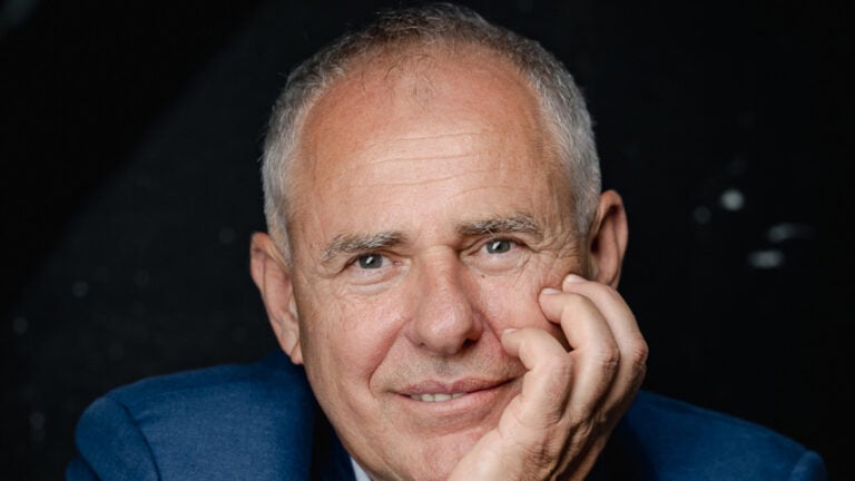 Varga Zoltán médiavállalkozó, üzletember, a Central Médiacsoport tulajdonosa