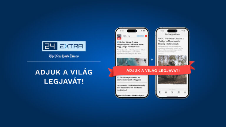 A 24.hu és a The New York Times együtt