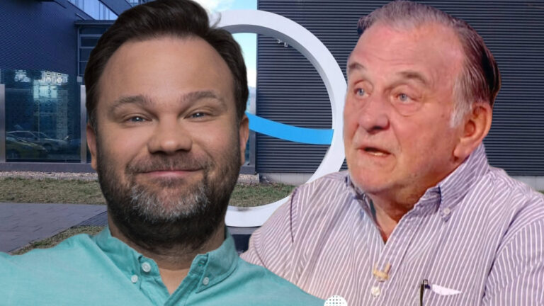 Aranyosi Péter és Fábry Sándor