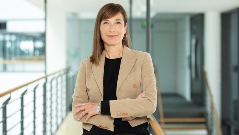 Barbara Massing, a Deutsche Welle (DW) leendő főigazgatója / the elected new Director General of Deutsche Welle (DW)