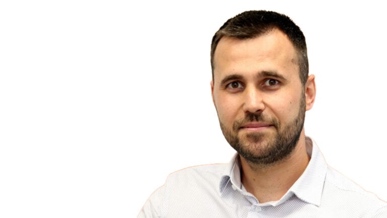 Ilku Miklós, az Economx új főszerkesztője