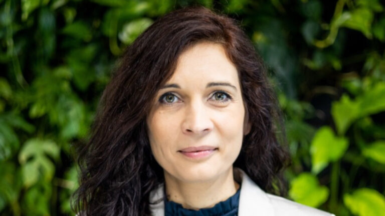 Király Anita, a Portfolio Csoport (Net Média Zrt.) távozó operatív igazgatója