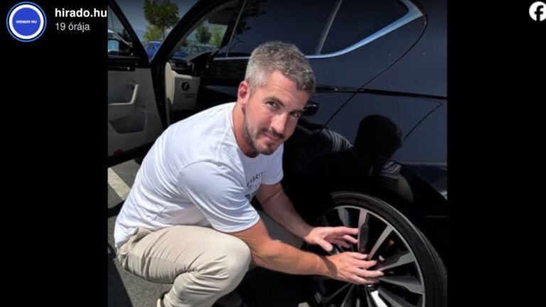 Kocsis Máté, a Fidesz frakcióvezetőjének Facebook-posztját osztotta tovább a hirado.hu