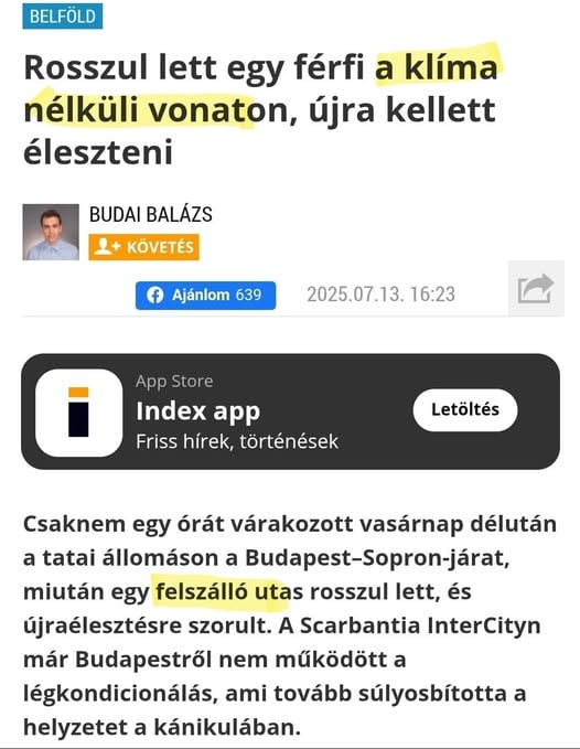 Lázár János korruptnak és hazugnak nevezi az Indexet