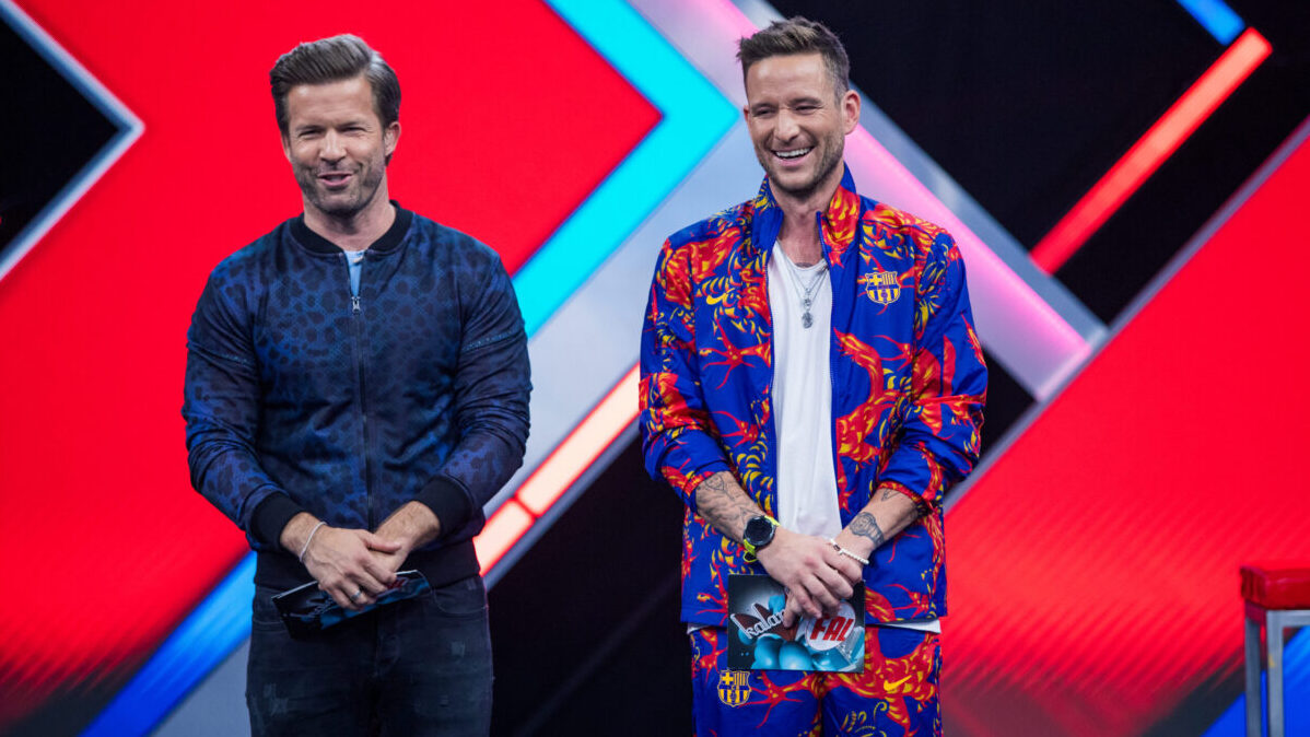 Ez lesz az RTL nagy nyári dobása – visszatér a Kalandra fal