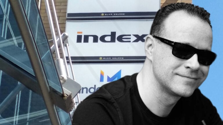 Péter Tamás újságíró és az Index