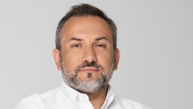 Szabó Balázs, az RTL Chief Streaming Officere. 