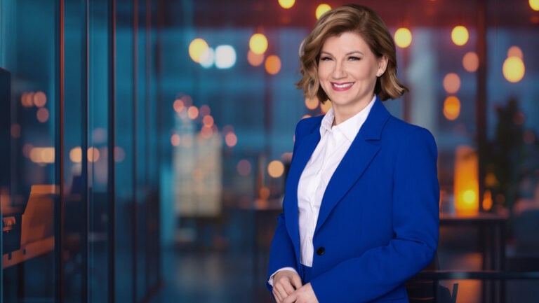 Csikesz Erika, a TV2 leköszönő digitális és értékesítési igazgatója