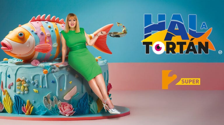 Hal a tortán, a SuperTV2 gasztoreality-je Gáspár Beával
