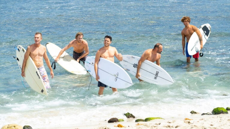 A Bűntények a pálmák alatt (Pacific Criminal) című tévésorozat harmadik évada