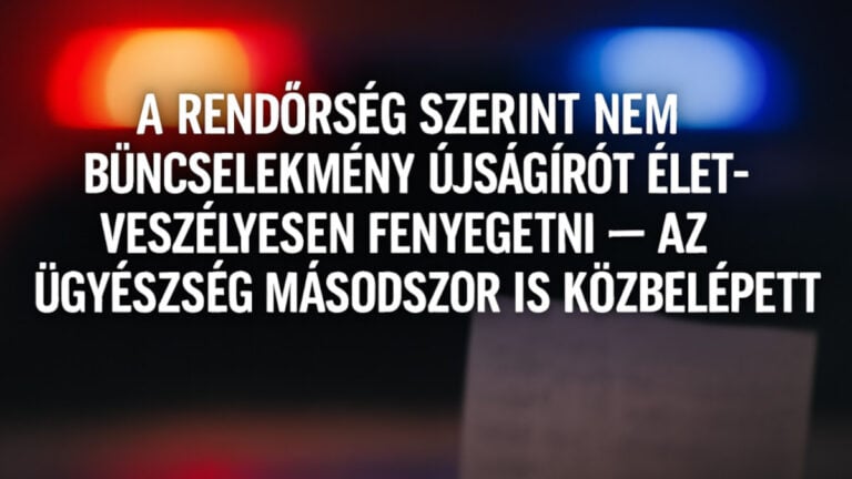 Rendőrség vs Ügyészség 2.0