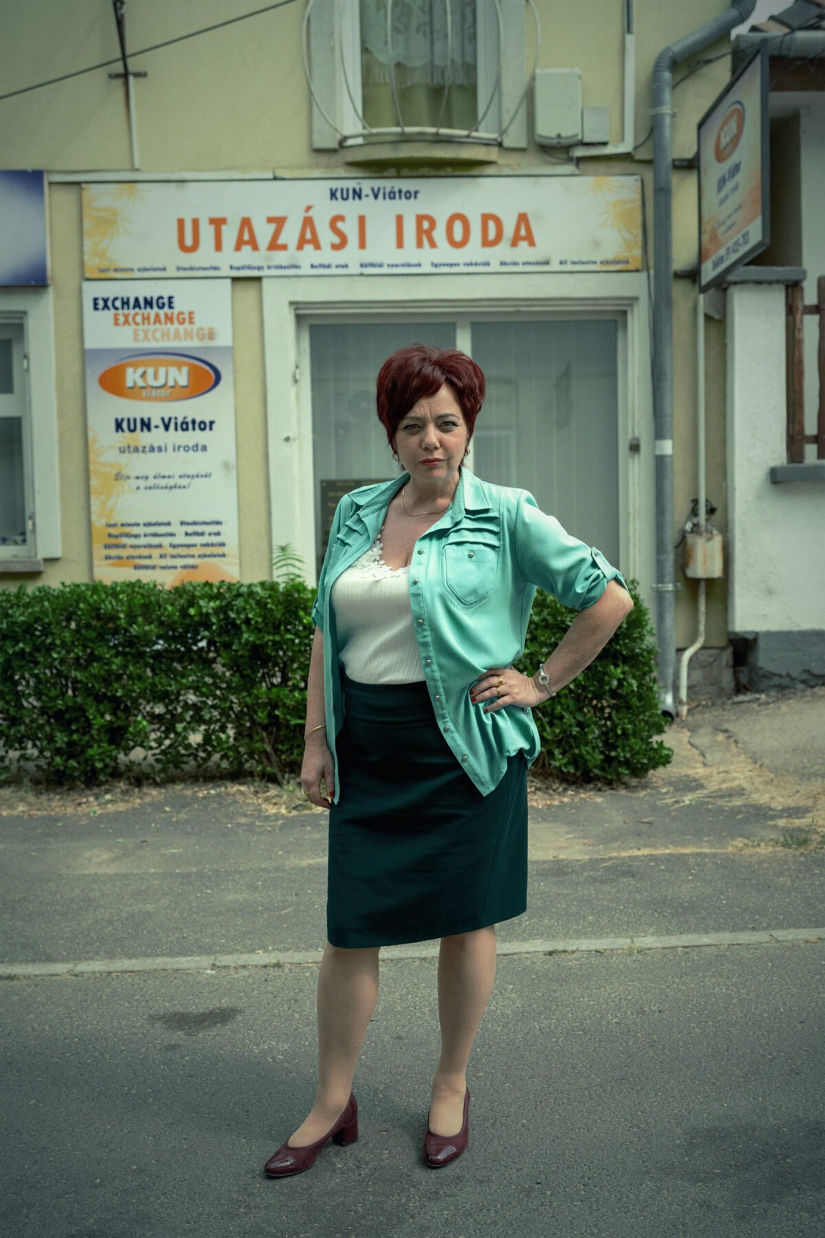Bróker Marcsi