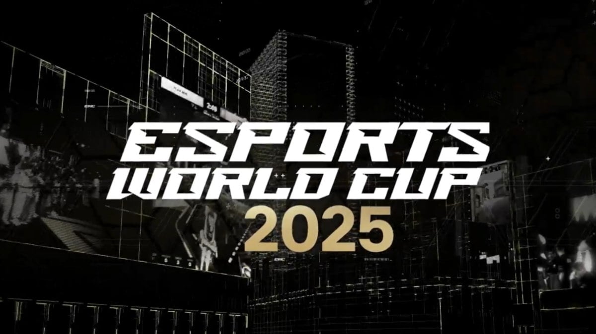 Esports World Cup 2025
