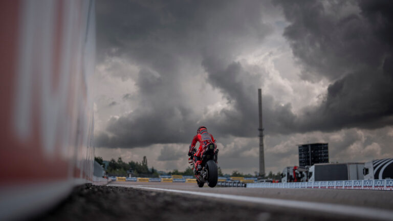 MotoGP közvetítés a Network4-en