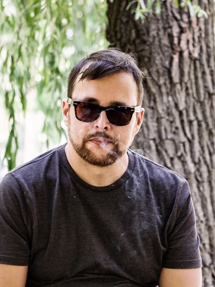Papdi-Pécskői Viktor, régi nicknevén Razzia Cattani (RC)