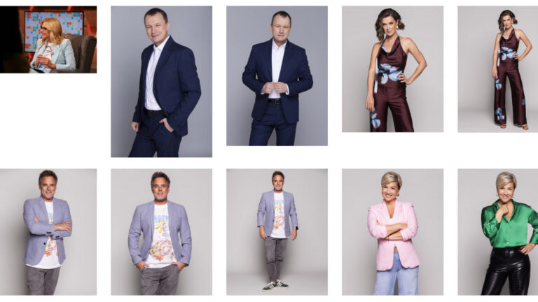 Az RTL Reggeli műsorvezetői