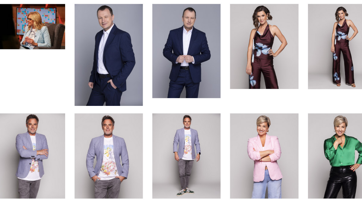 Jakupcsek Gabriella és Ábel Anita visszatér, Nádai Anikó búcsúzik – nagy változások az RTL Reggeliben Kép
