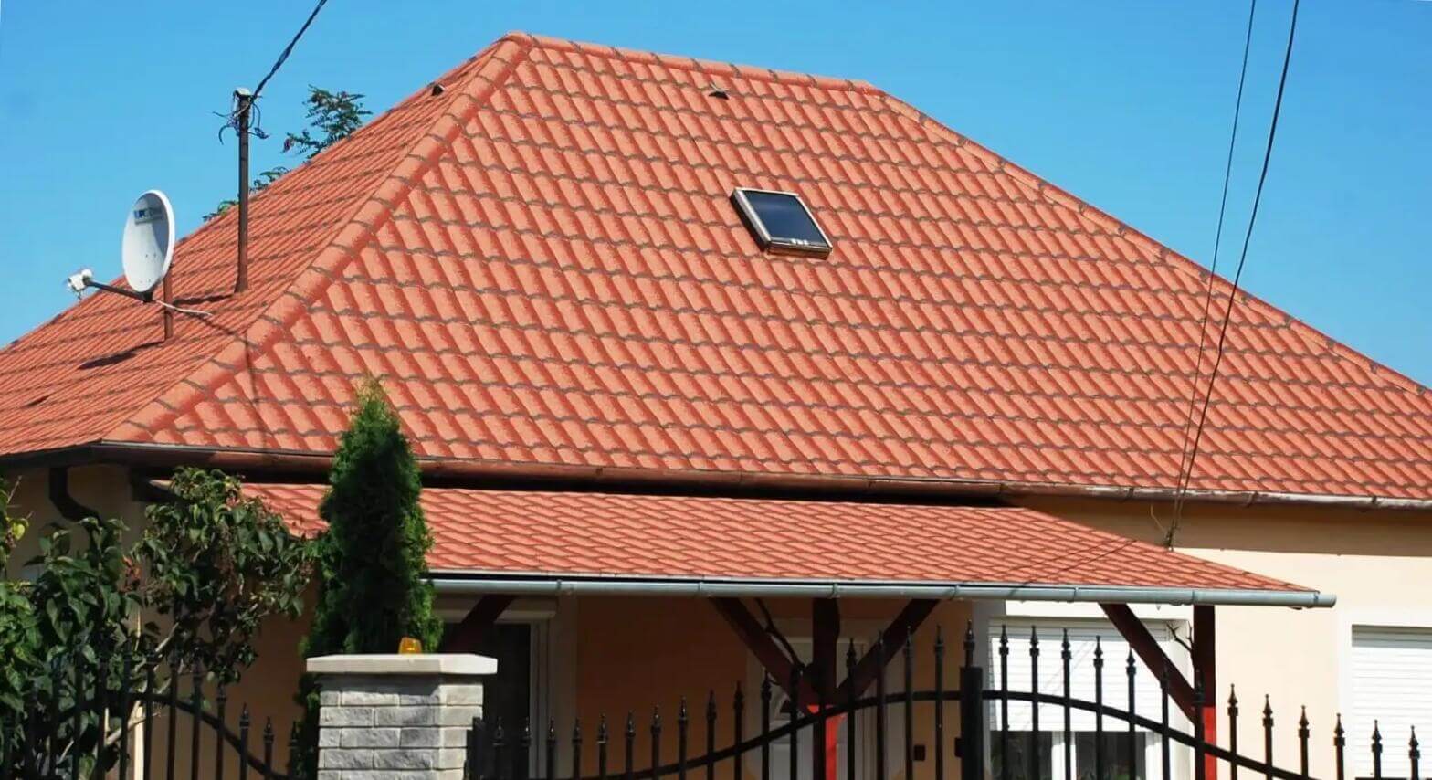 tető
