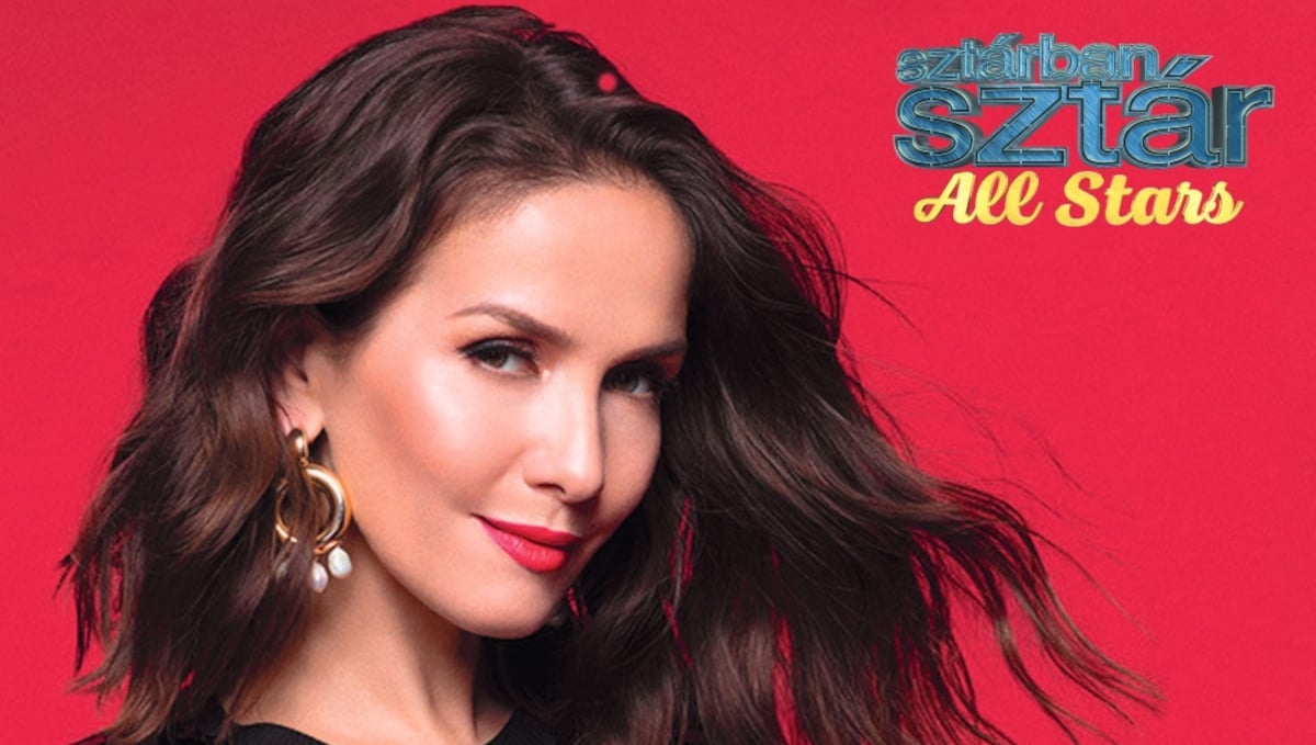 Natalia Oreiro, a Vad Angyal sztárja Budapestre látogat, ahol részt vesz a Sztárban Sztár All Stars műsorában, és közönségtalálkozót is tart