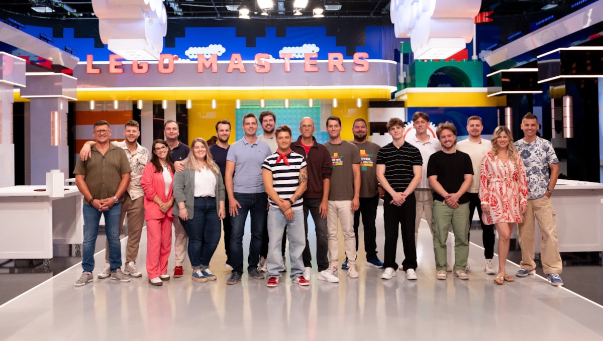 Lego Masters