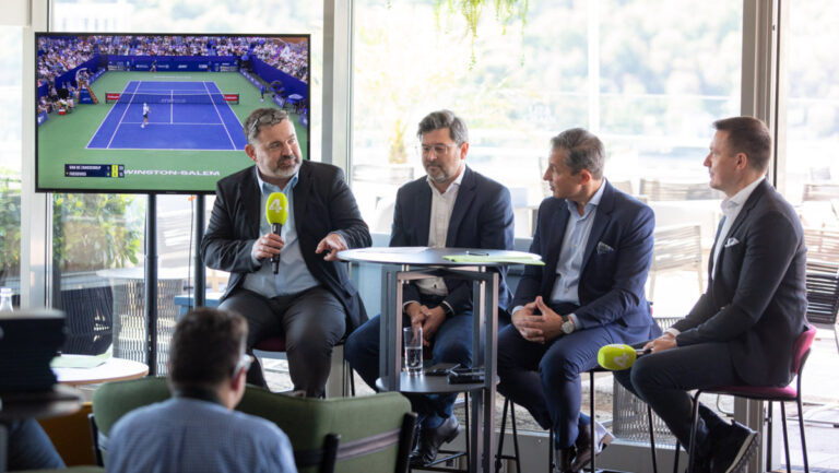 Network4 sajtótájékoztató 2025.09.02-én Budapesten