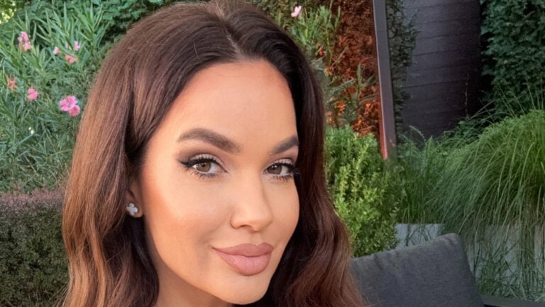 Proksa Szandra, a TV2 Mokka új műsorvezetője