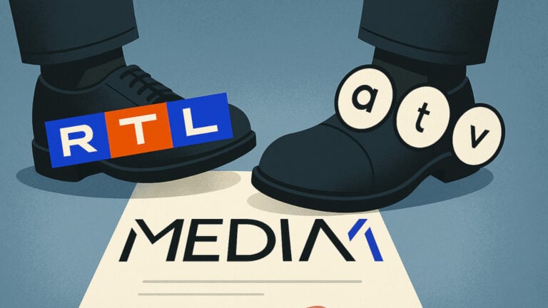 RTL x Media1 x ATV