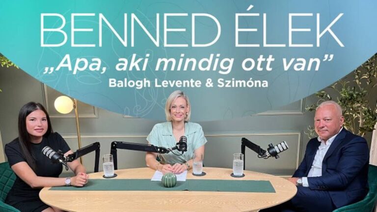 Peller Mariann új műsorában