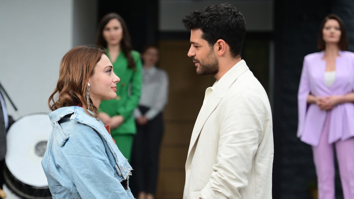 A búcsúlevél / A TV2 új török sorozata