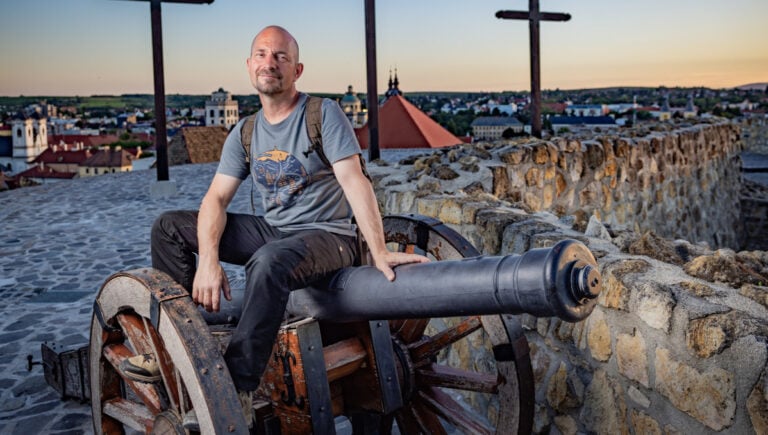 AMC Spektrum - Filmdzsungel - Várfoglalók forgatás Vadon Janival - 2025.07.03 - Eger