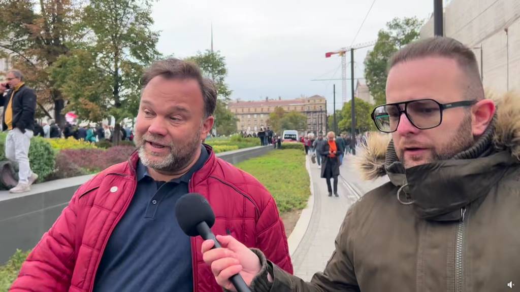 Aranyosi Péter és Varga Ádám