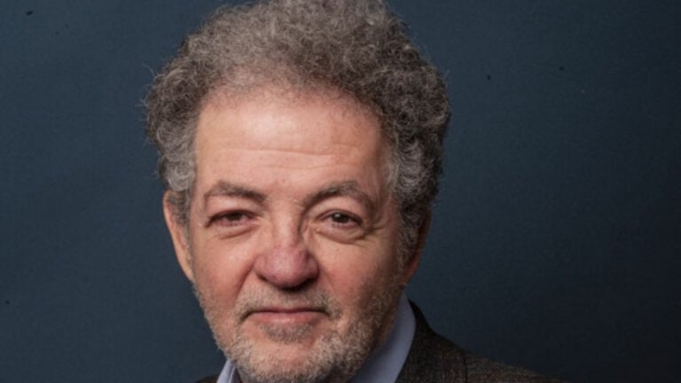 Arató András, a Klubrádió Zrt. elnöke