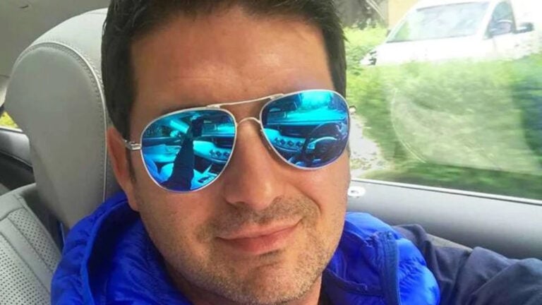 Hajdú Péter televíziós médiaszemélyiség