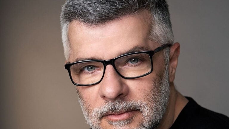 ifj. Vitray Tamás, a National Geographic Magyarország leköszönő főszerkesztője