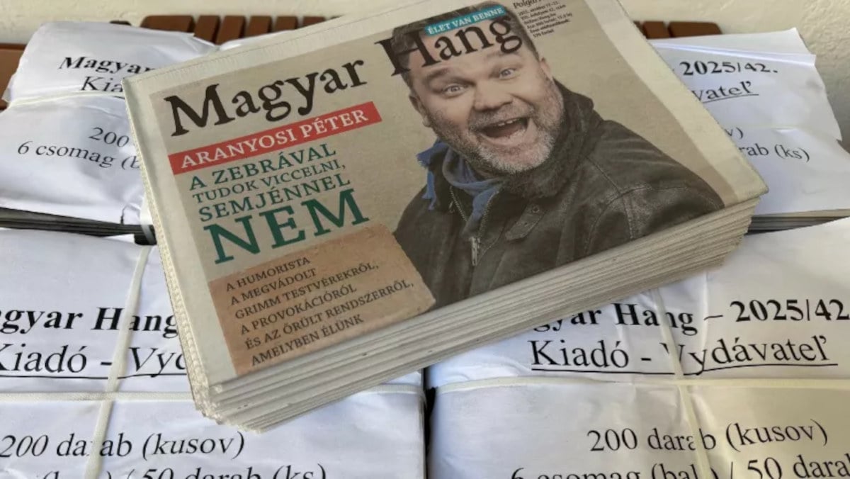 Magyar Hang