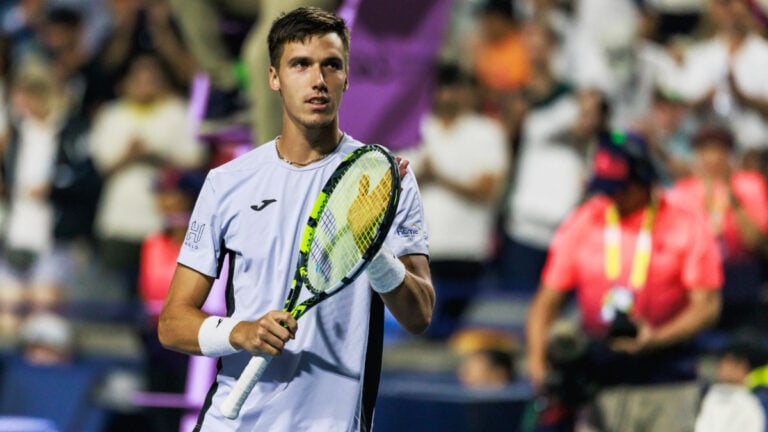 Marozsán Fábián teniszező