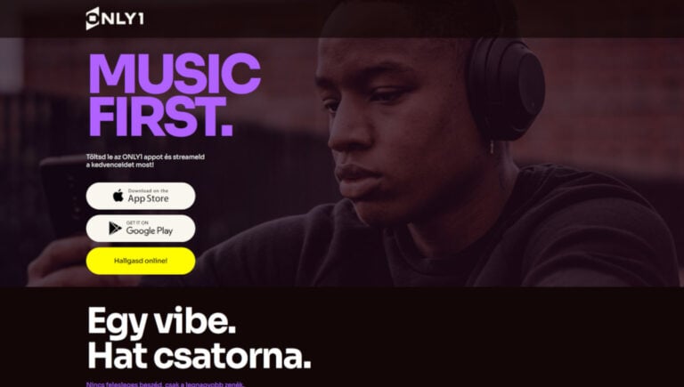 Only1 internetes rádió