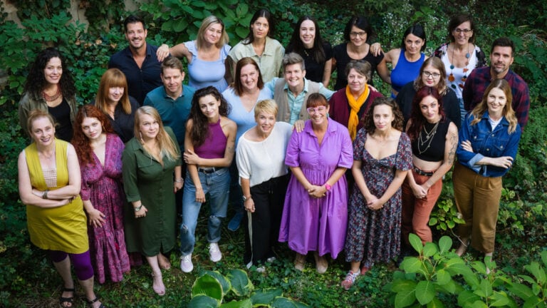 A WMN szerkesztősége 2025 októberében.