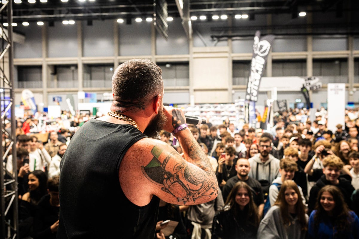 Sneakerness Budapest 2025