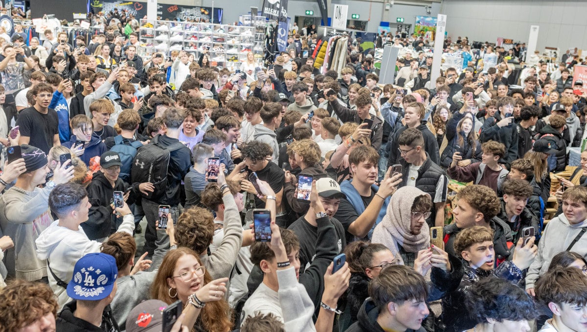 Sneakerness Budapest 2025