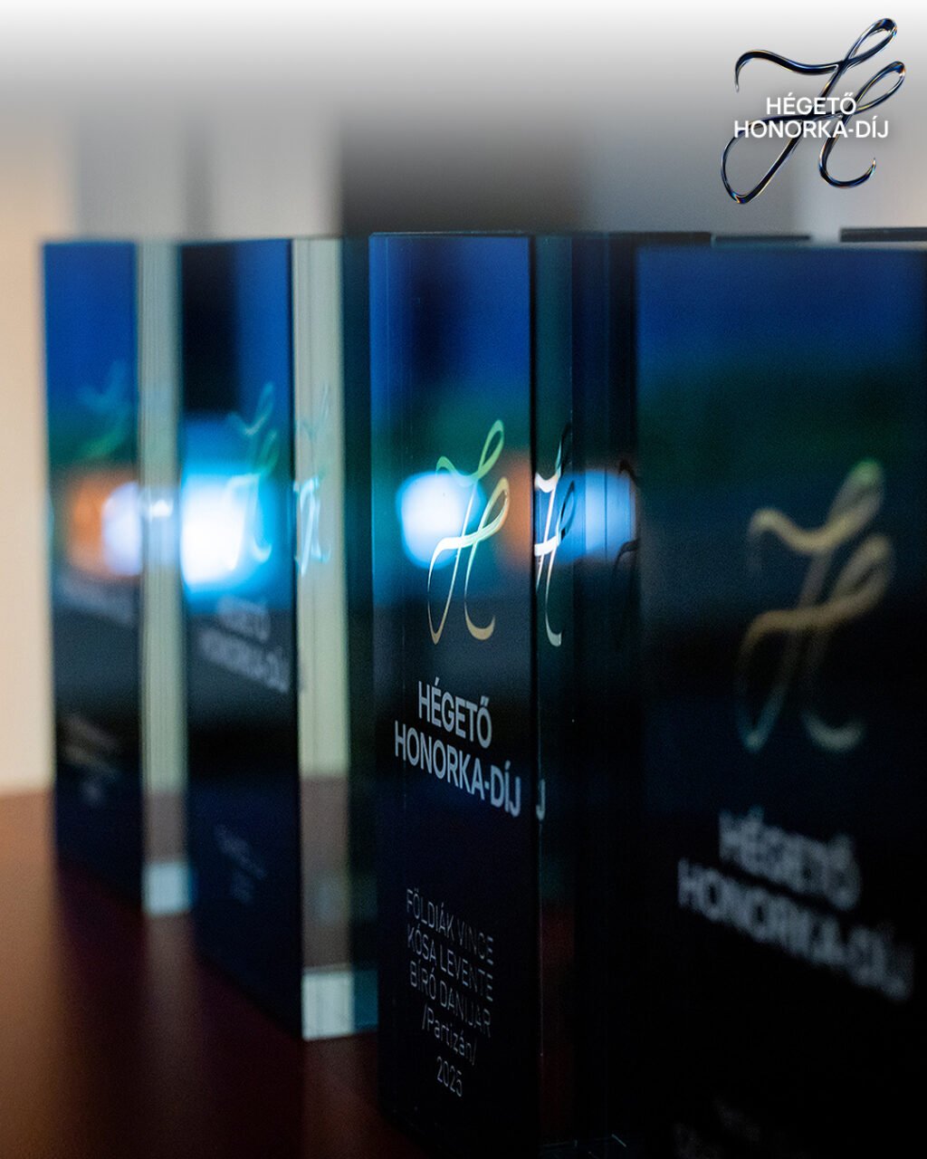 A 2025-ös Hégető-díj