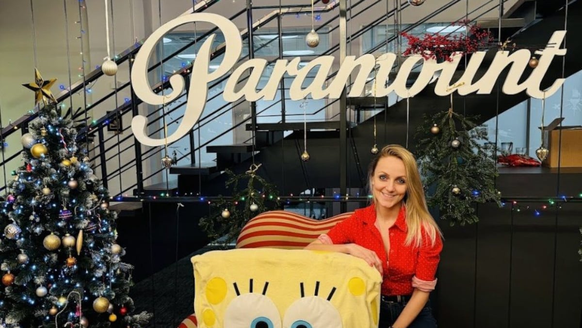 Veres Katinka, a Paramount távozó kommunikációs és PR munkatársa