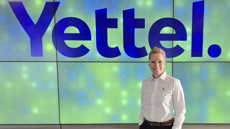 Tőzsér Judit, a Yettel vállalati kommunikációs igazgatója 2025 novemberétől