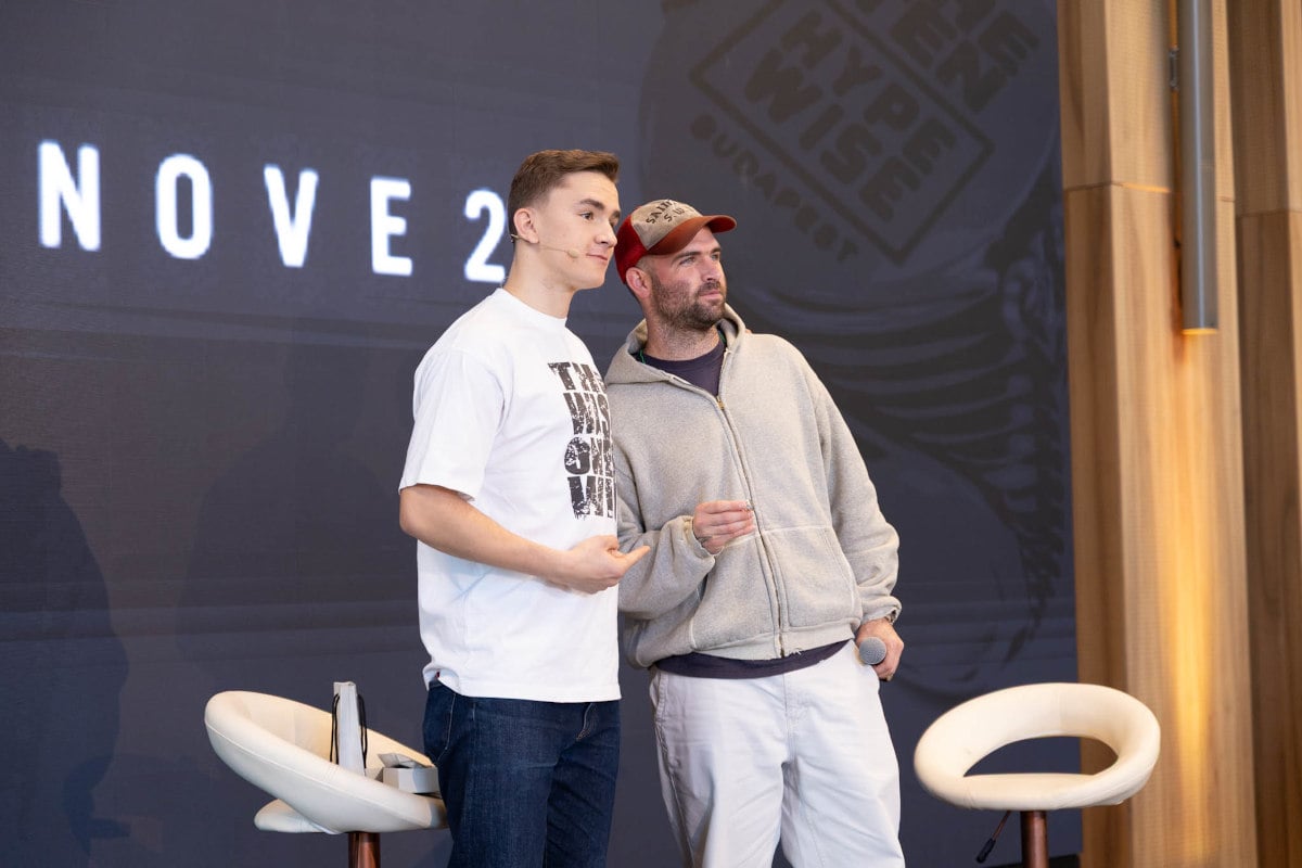 Hypewise Budapest 2025