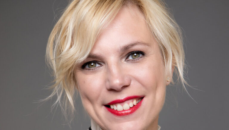 Pácsonyi Daniella, a Central Médiacsoport leendő kereskedelmi igazgatója