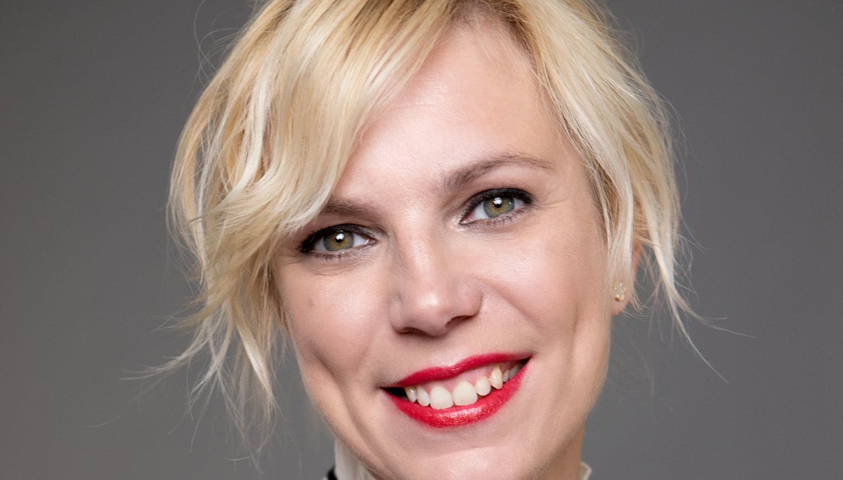 Pácsonyi Daniella, a Central Médiacsoport leendő kereskedelmi igazgatója