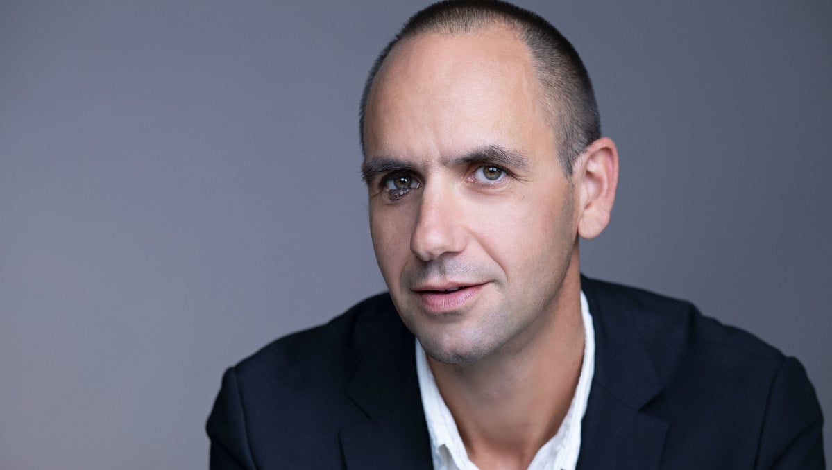 Vági Róbert, a Central Médiacsoport vezérigazgató-helyettese