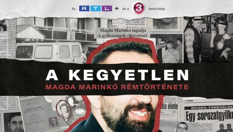 „A KEGYETLEN – Magda Marinko rémtörténete” c. dokusorozat