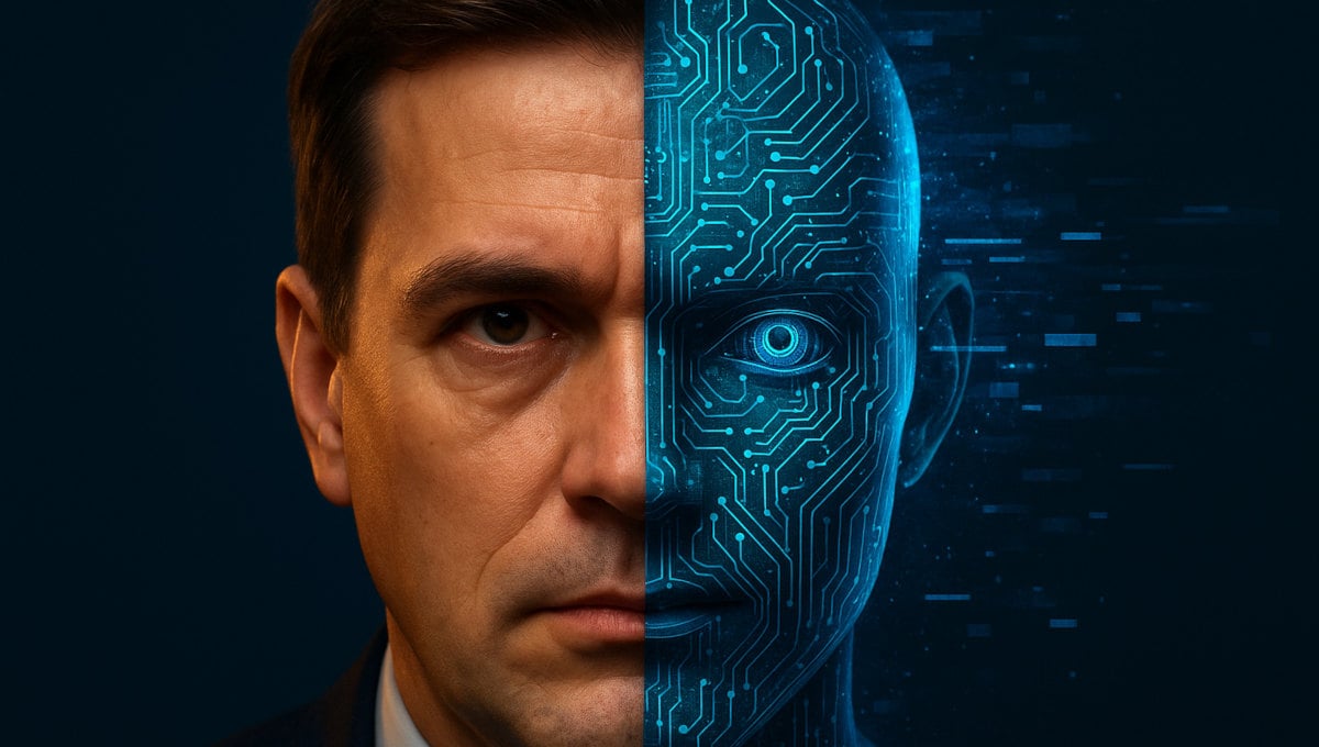 AI ember / mesterséges intelligencia